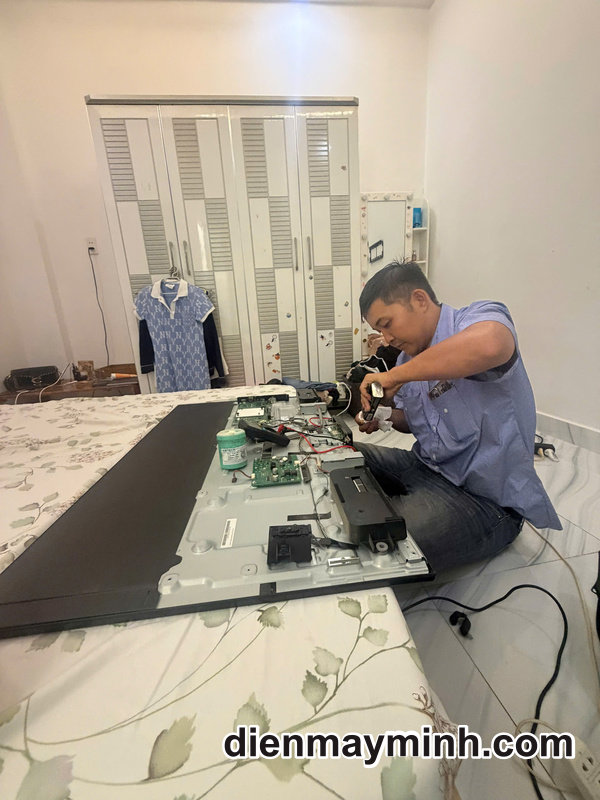 sửa tivi tại nhà