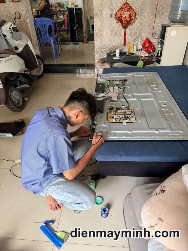 sửa tivi tại nhà