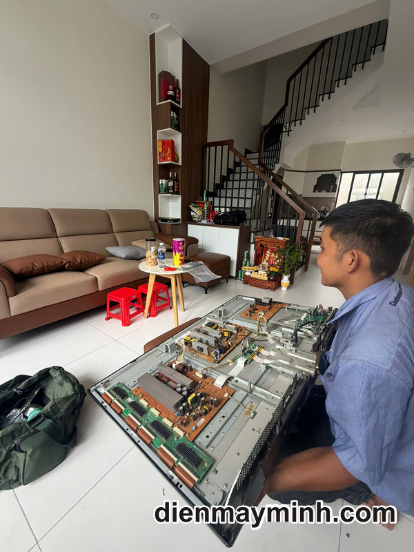 sửa tivi tại nhà