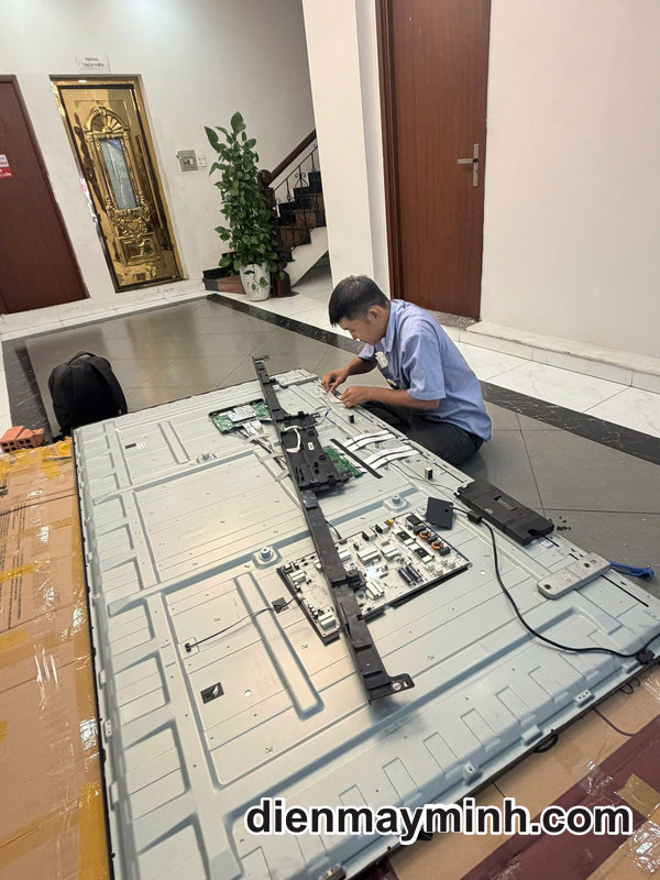 sửa tivi tại nhà