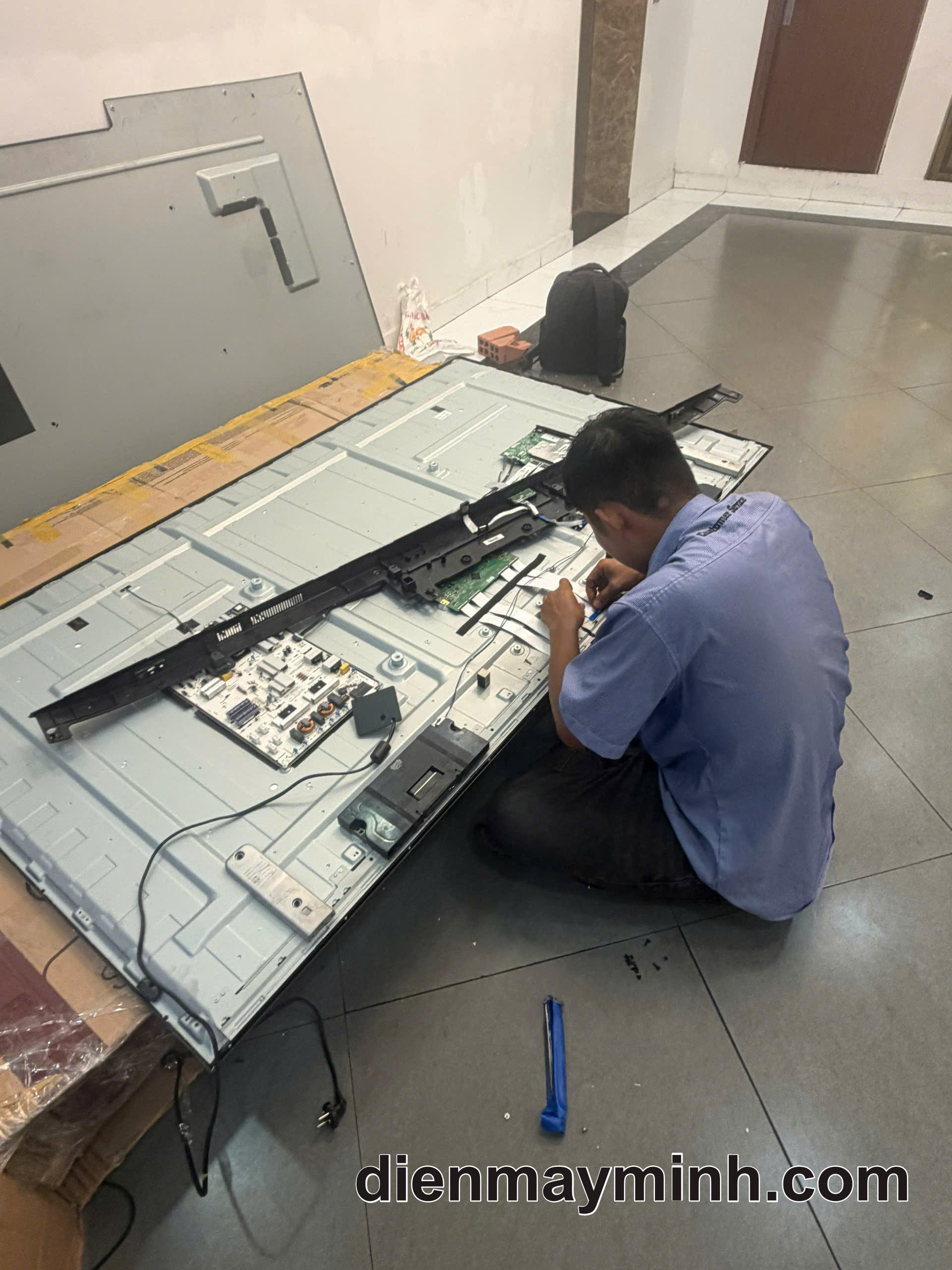 sửa tivi tại nhà 
