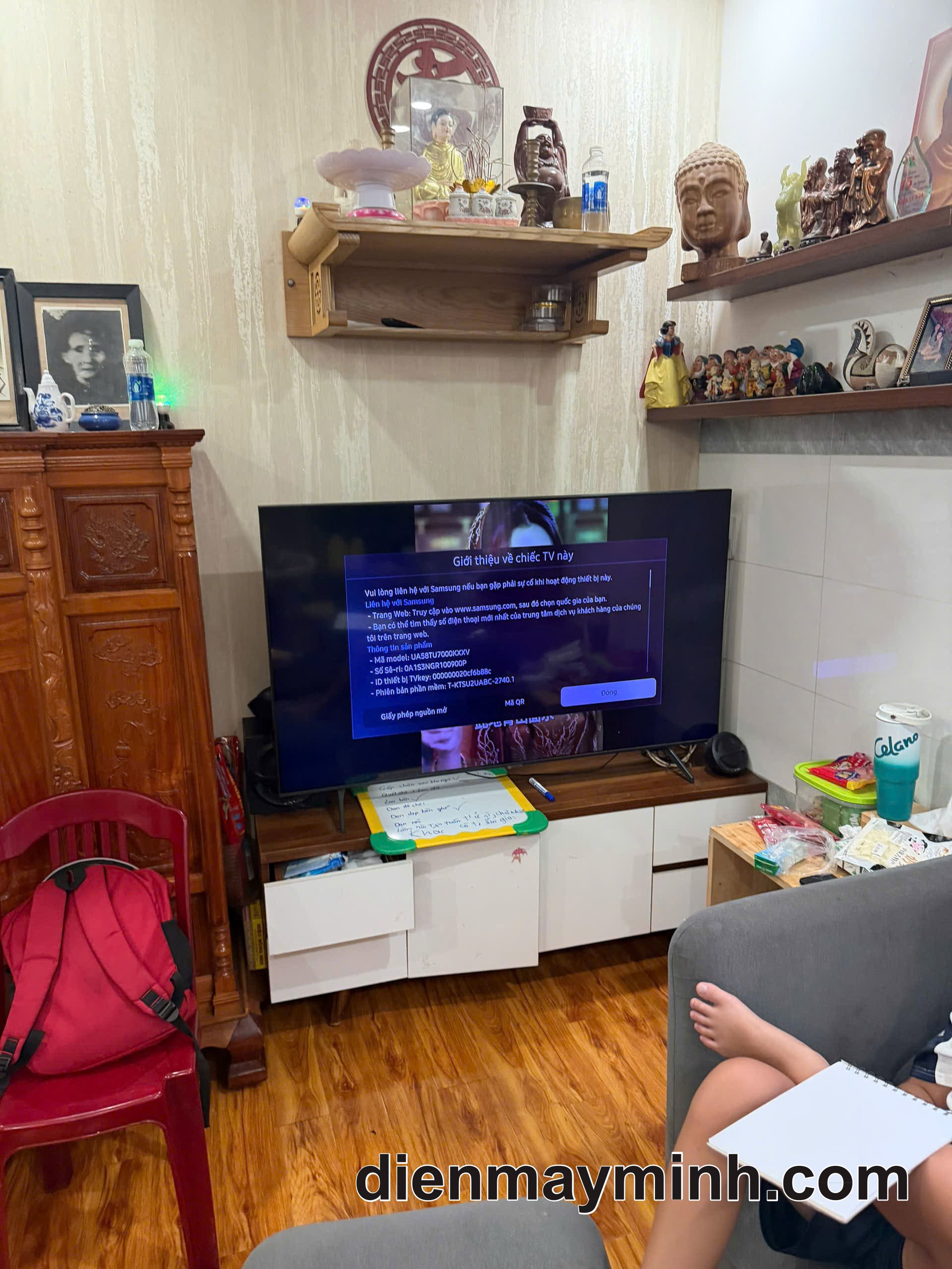 sửa tivi tại nhà