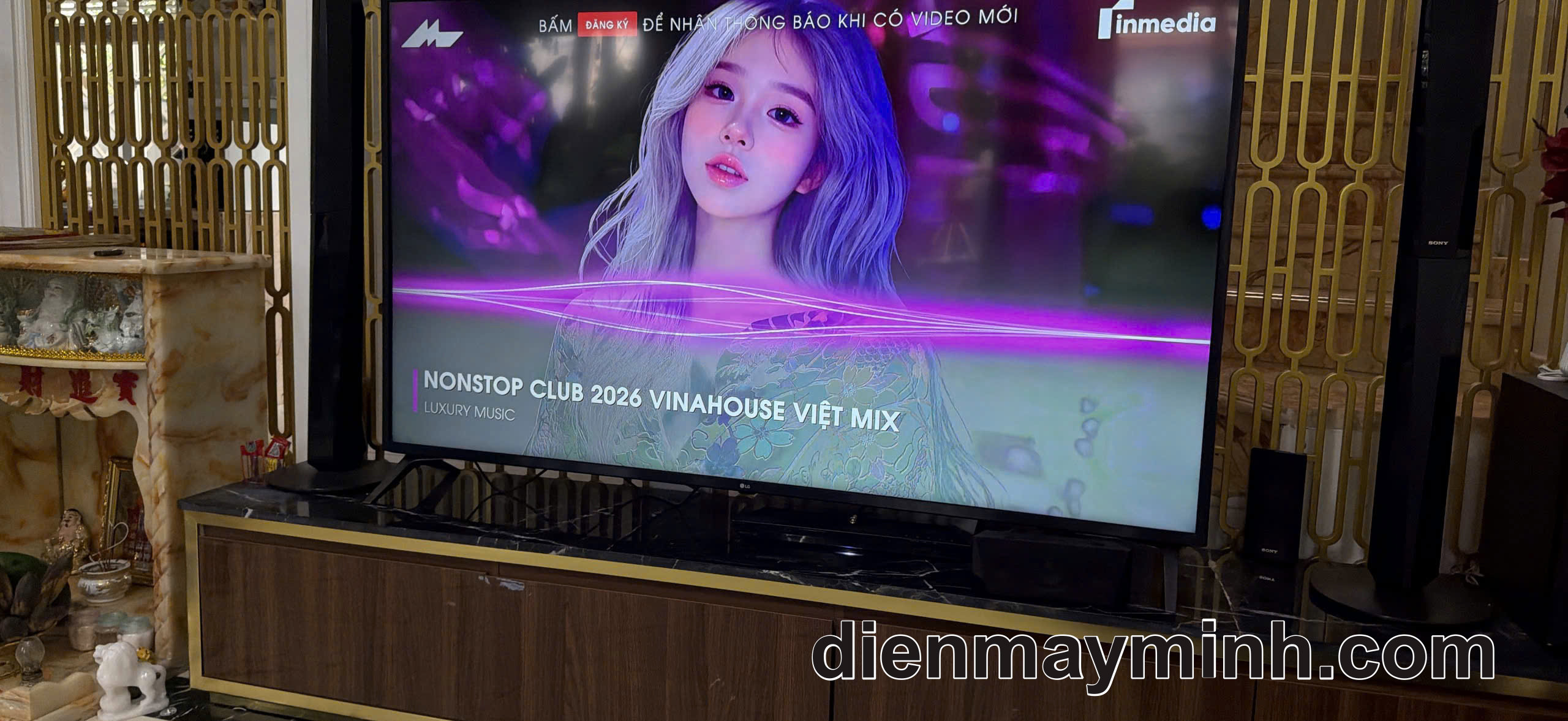 sửa tivi tại nhà 
