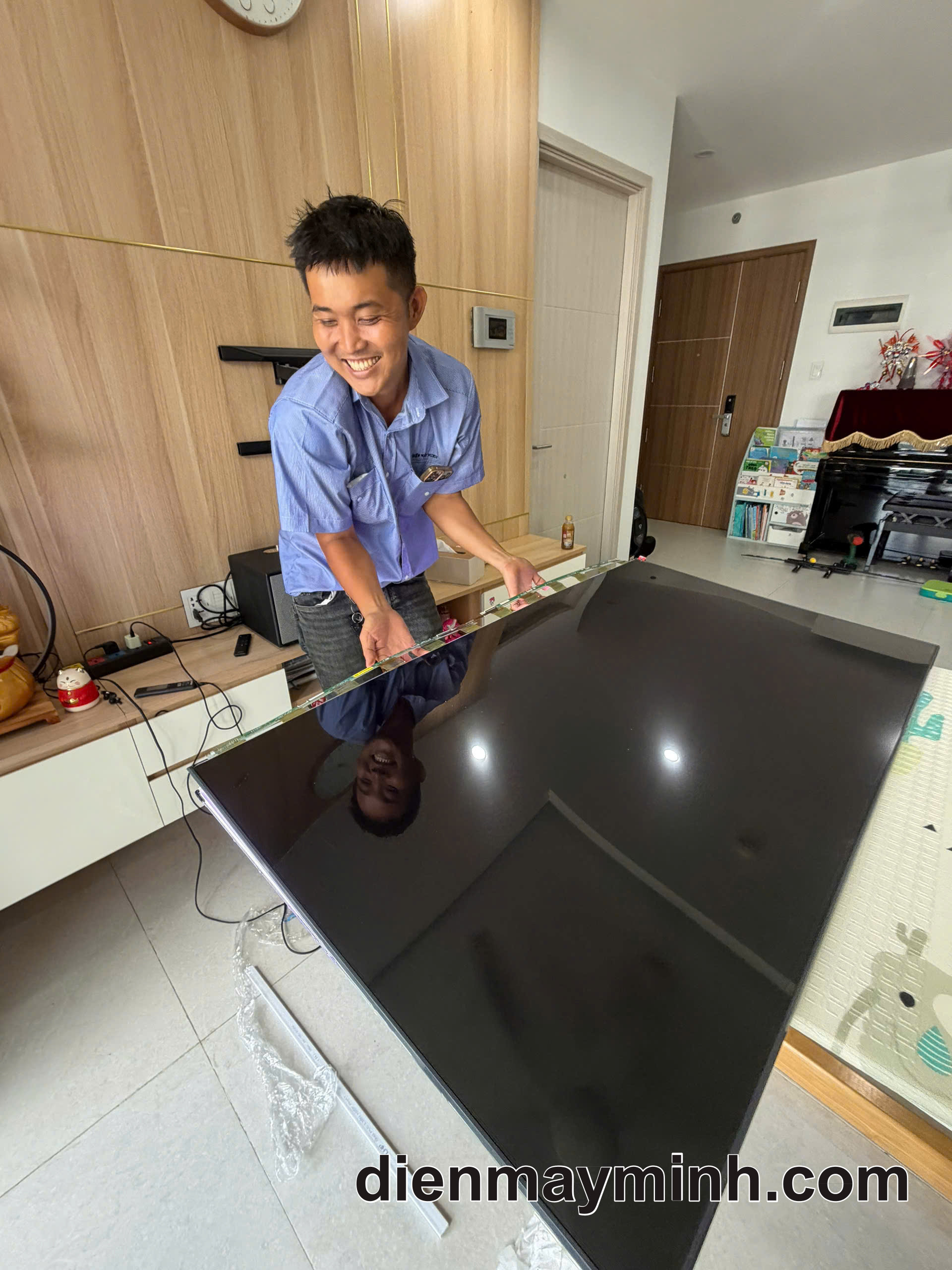 sửa tivi tại nhà