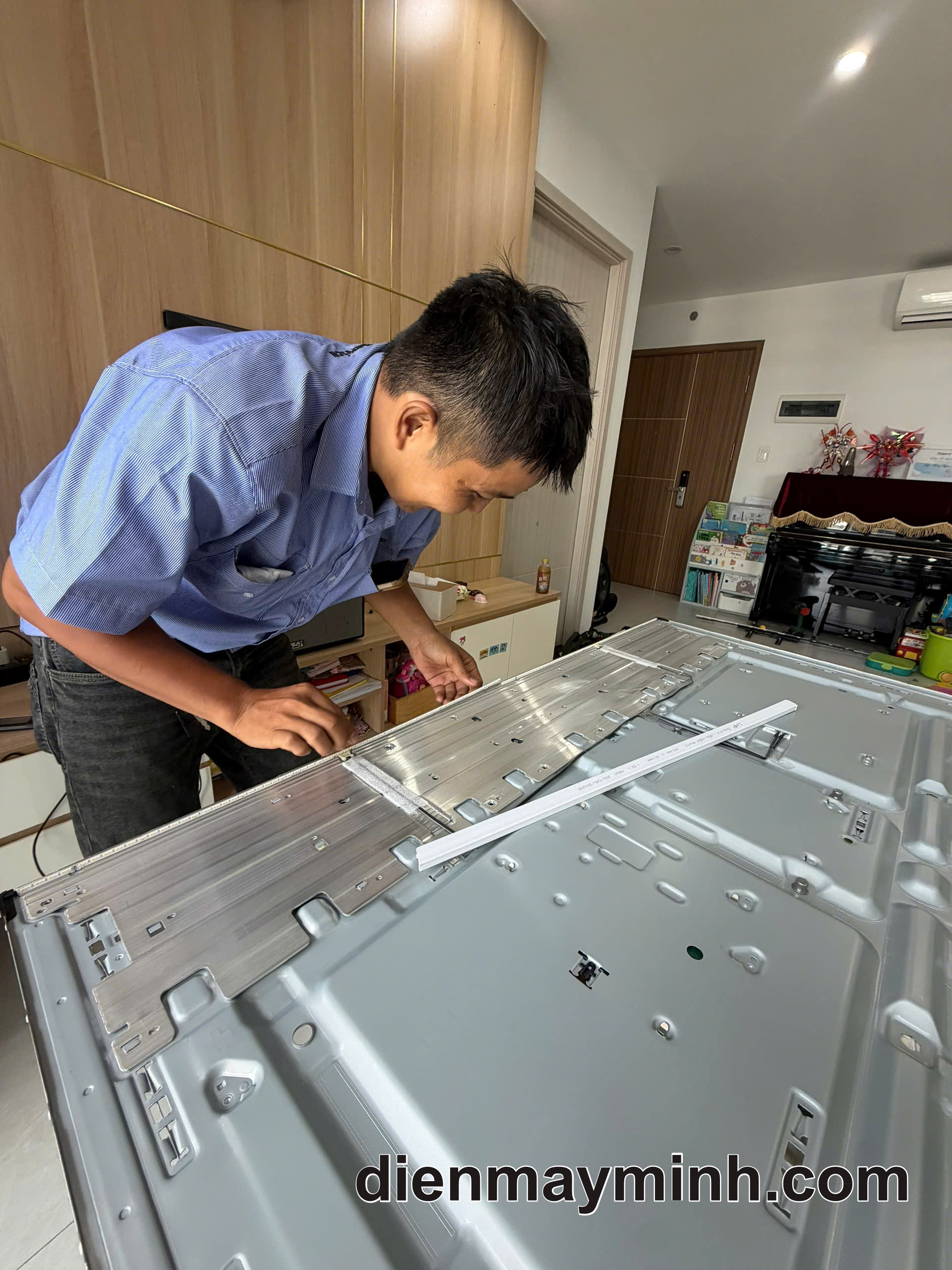 sửa tivi tại nhà