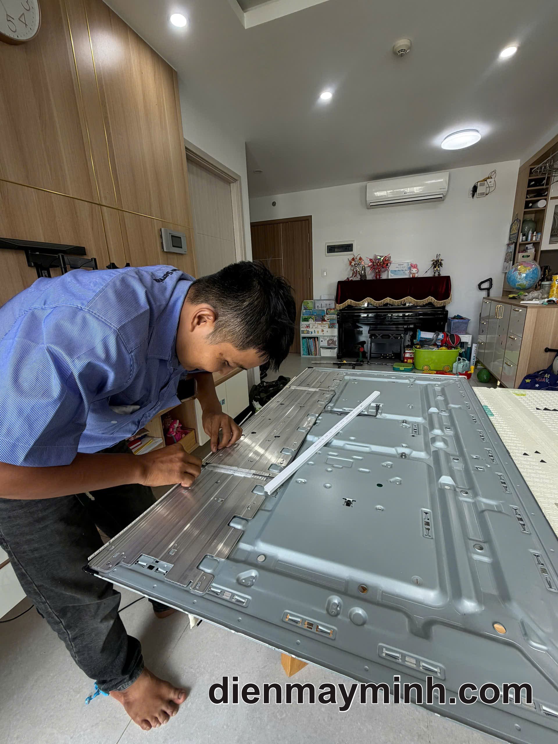 sửa tivi tại nhà