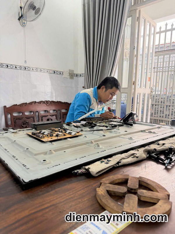 sửa tivi tại nhà