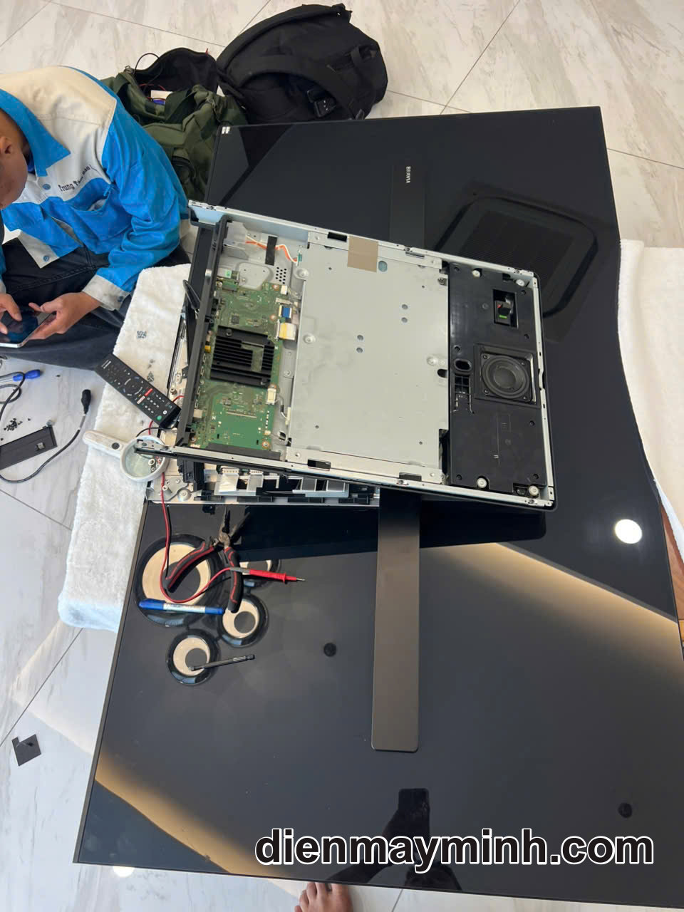 sửa tivi tại nhà