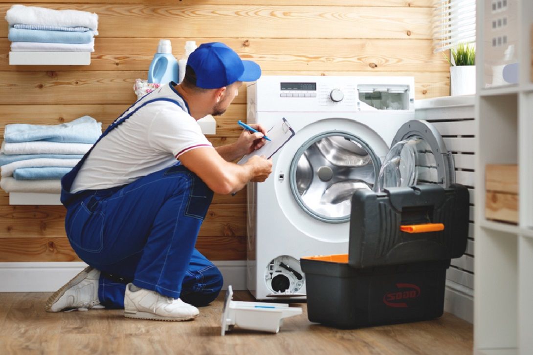 Bảo Hành Máy Giặt LG