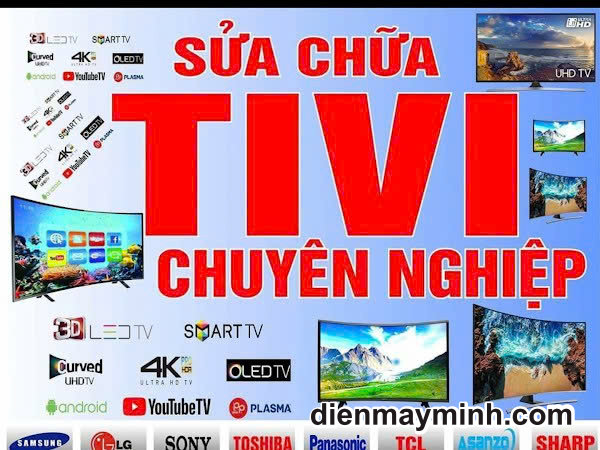 sửa tivi tại nhà