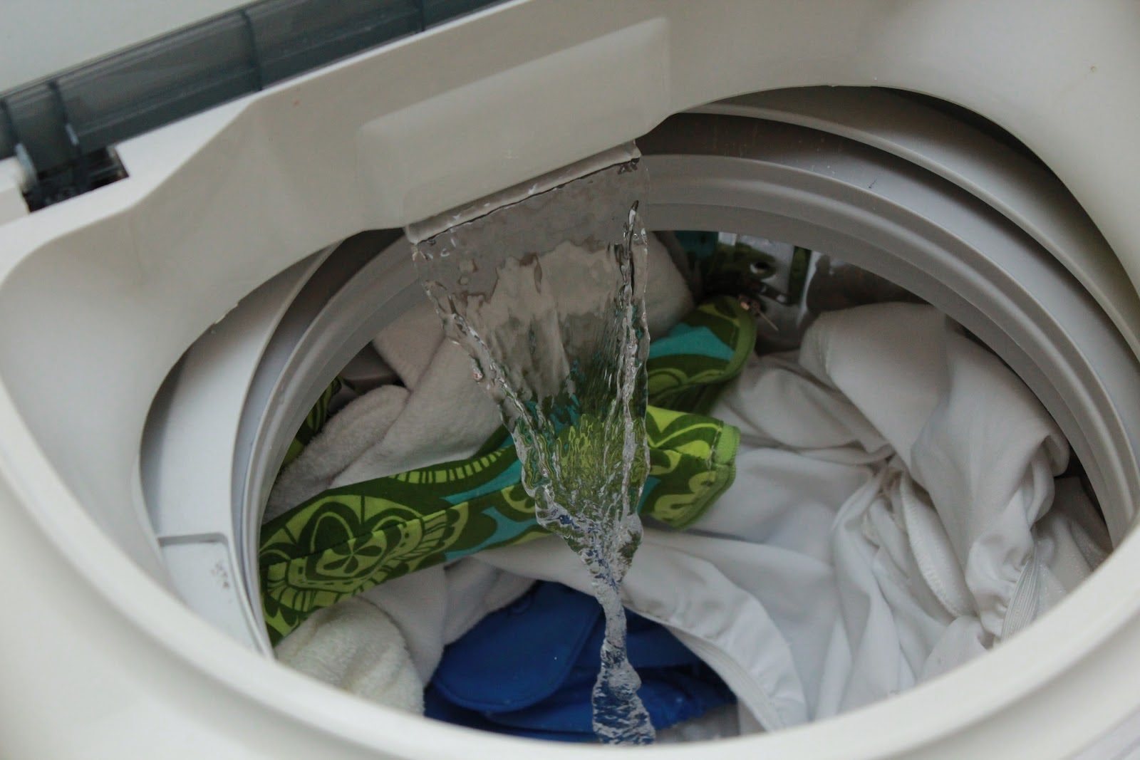 máy giặt electrolux bị lỗi