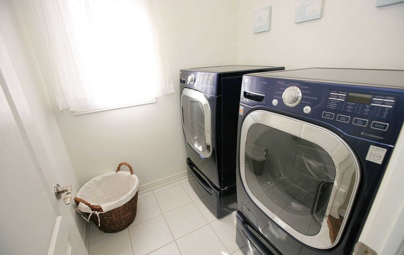 máy giặt electrolux không giặt