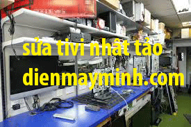 sửa tivi tại nhật tảo