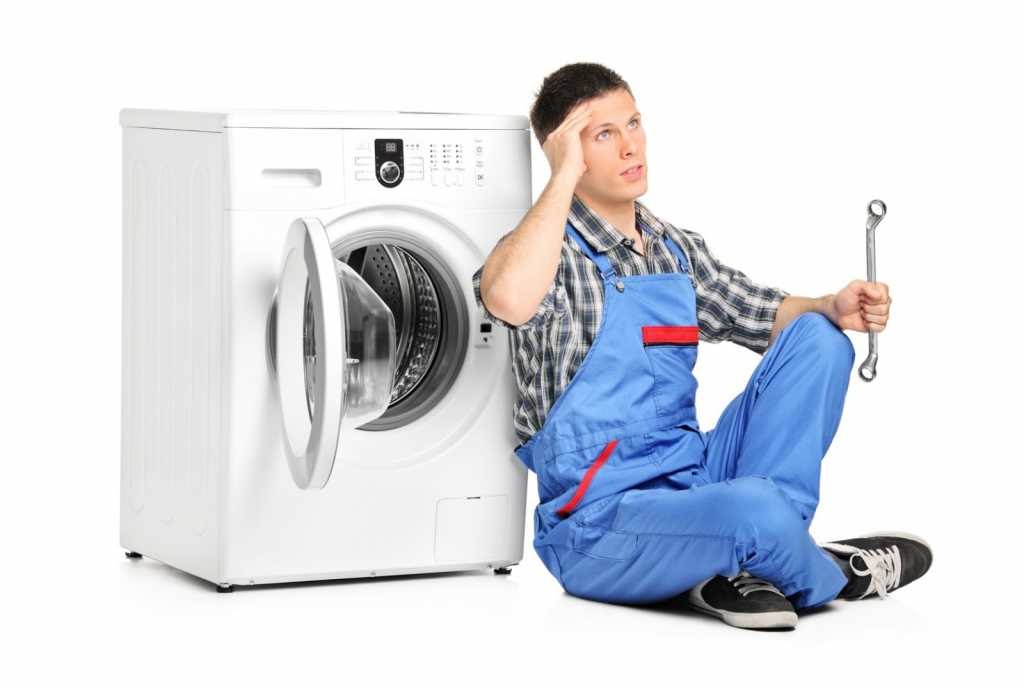 máy giặt lg không lên nguồn