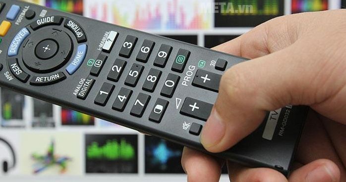 Một số lỗi khiến tivi Samsung không nhận được tín hiệu từ điều khiển