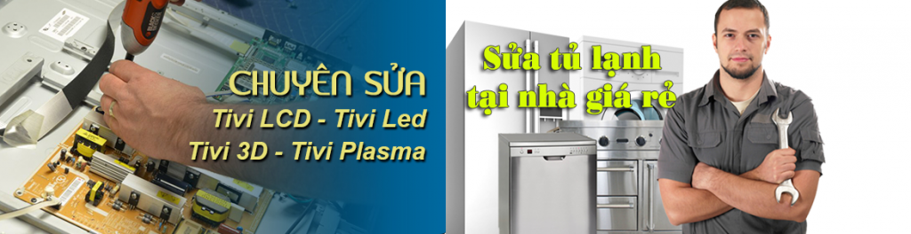 Sửa Tủ Lạnh Tại Nhà Tất Cả Các Quận TP-HCM