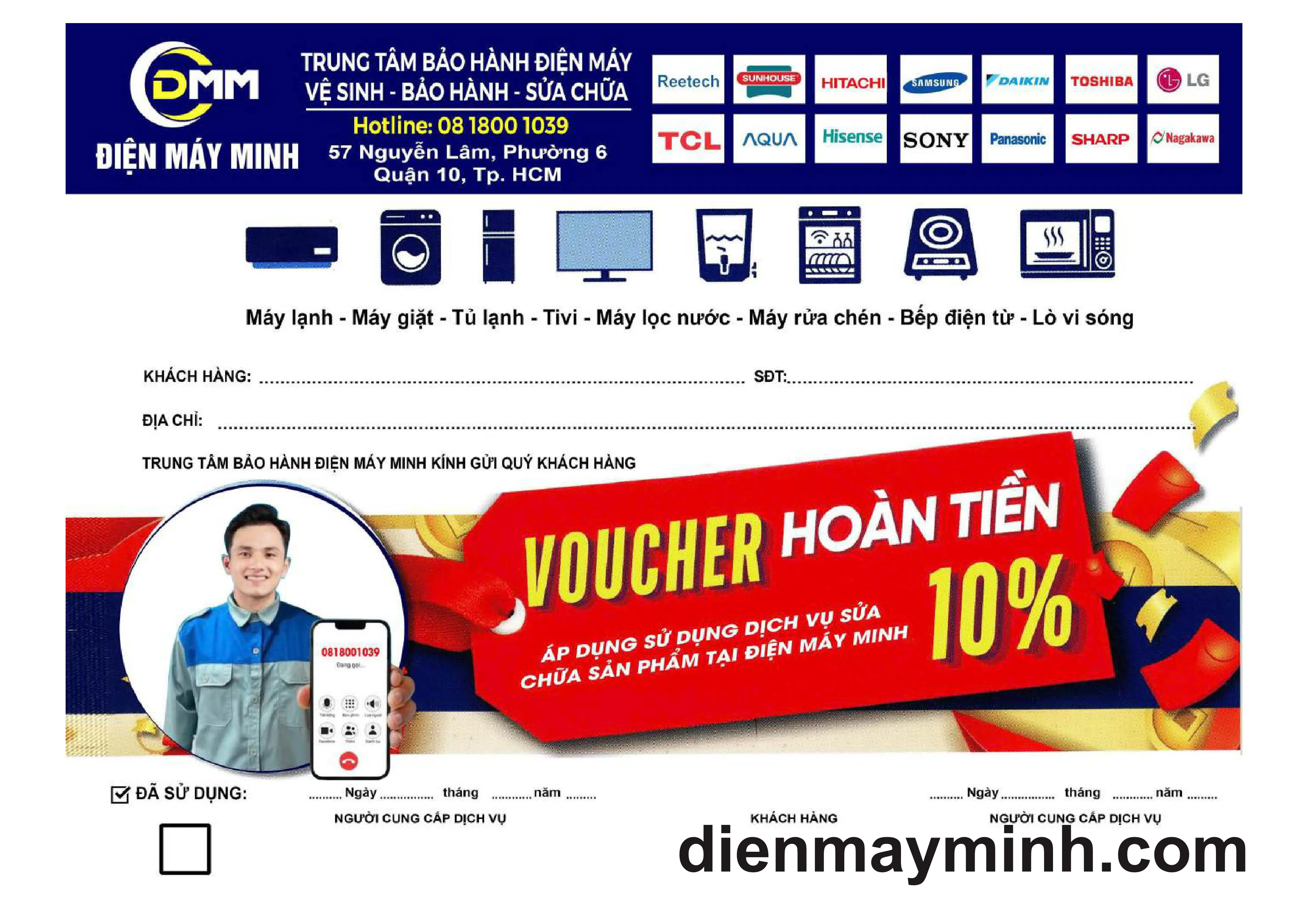 sửa tivi tại nhà