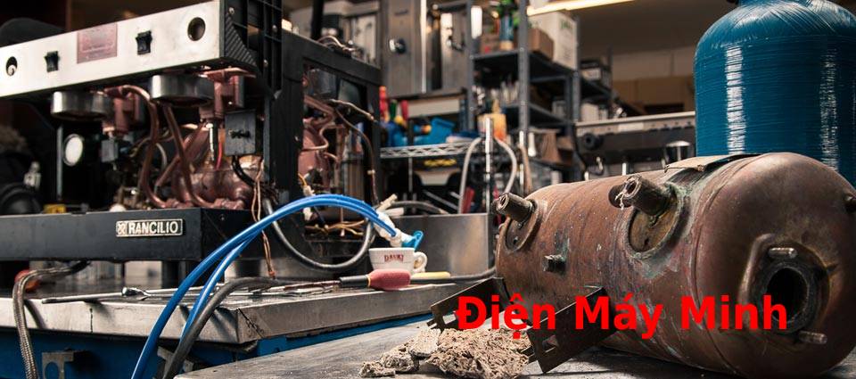 Sửa máy pha cà phê La Marzocco