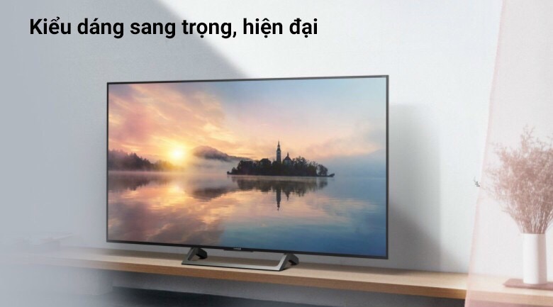 Internet Tivi Sony 4K 55 inch KD-55X7000E