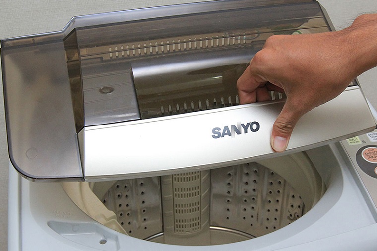 Máy Giặt Sanyo Không Vắt Được