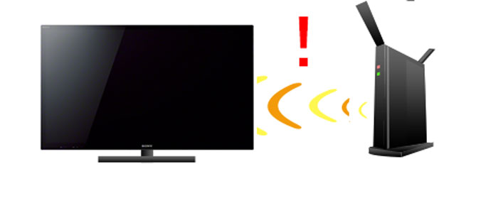 Tivi Không Tìm Thấy Wifi