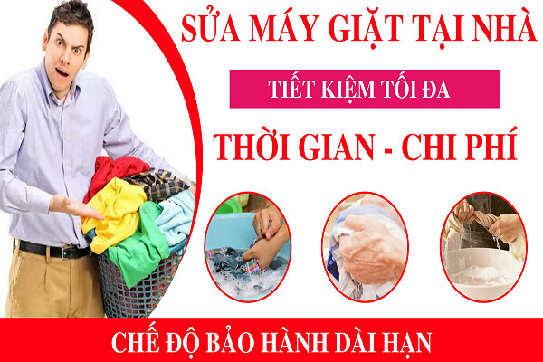 Dịch Vụ Sửa Máy Giặt Thuận An