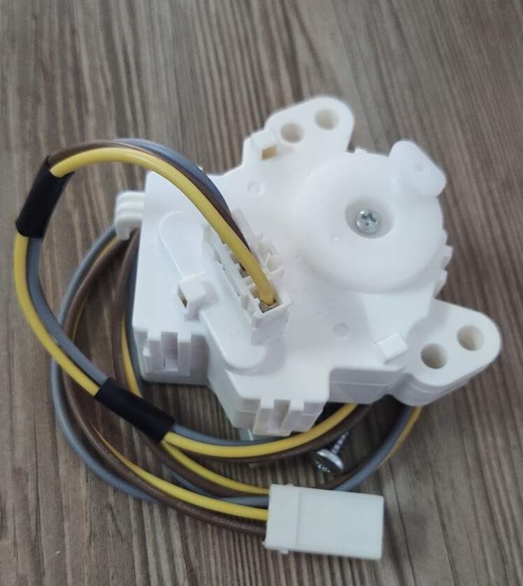 Lỗi Van Xả Máy Giặt Toshiba