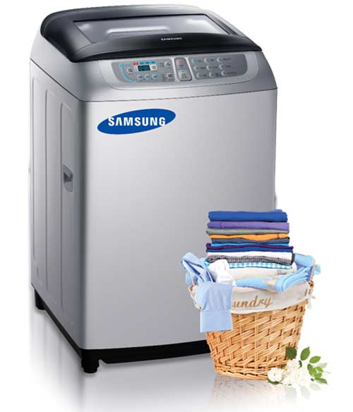 Bảo Dưỡng Máy Giặt Tại Nhà