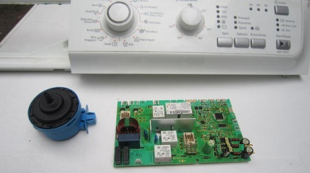 Máy Giặt Electrolux Không Vắt