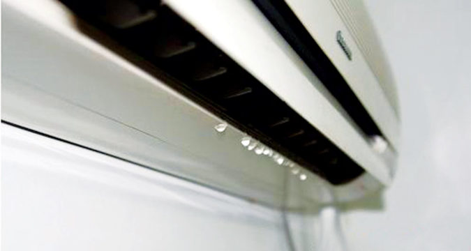 dieu hoa bi chay nuoc khắc phục triệt để 1 lần duy nhất hcm