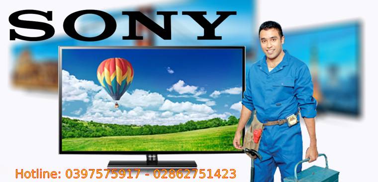 Sửa Tivi SONY Tại Nhà Quận 1 Tp.HCM