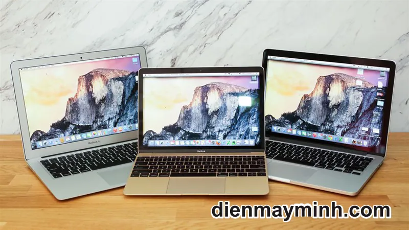 sửa chữa Macbook