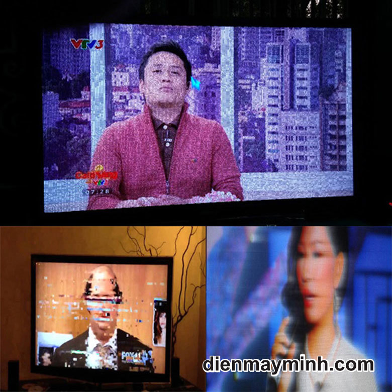 sửa tivi tại nhà
