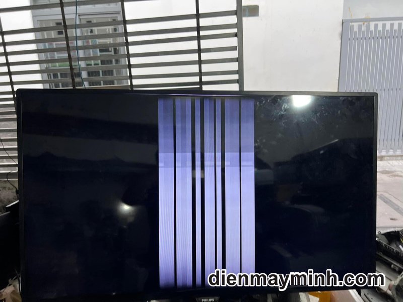 sửa tivi tại nhà