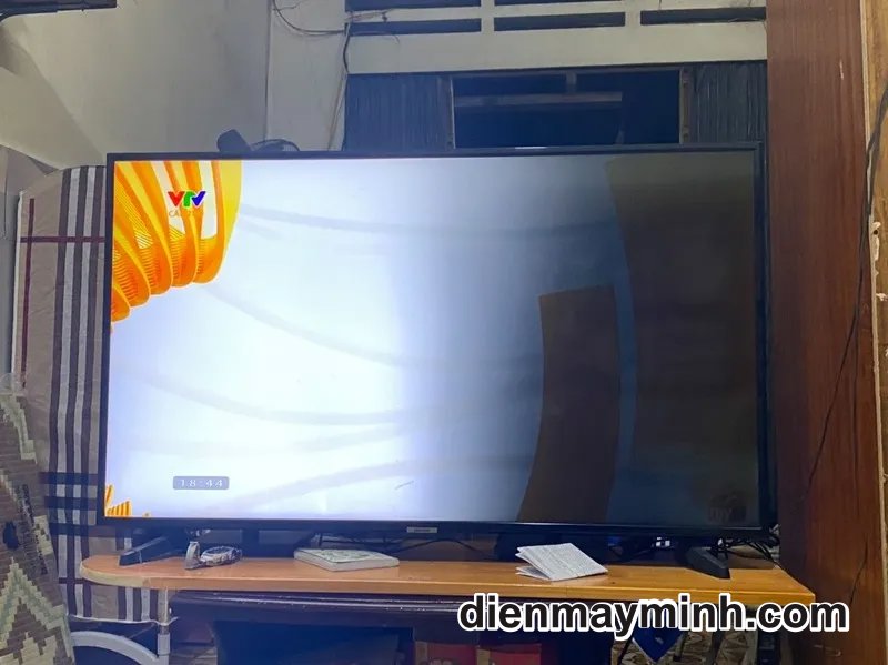 sửa tivi tại nhà