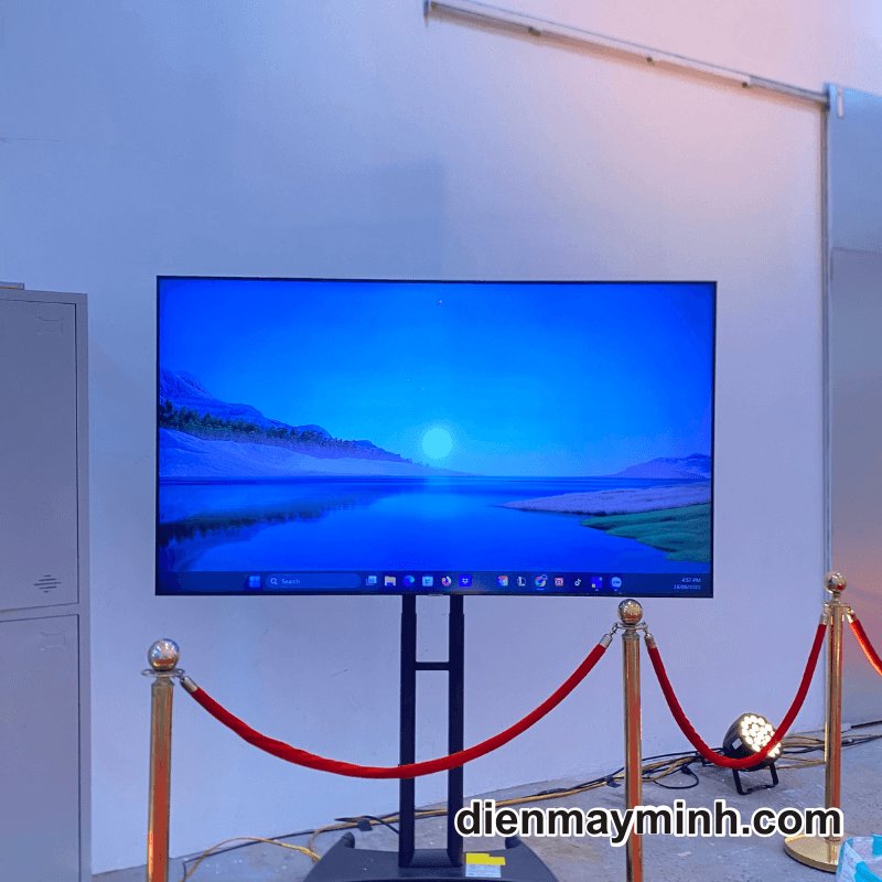 cho thuê tivi giá rẻ