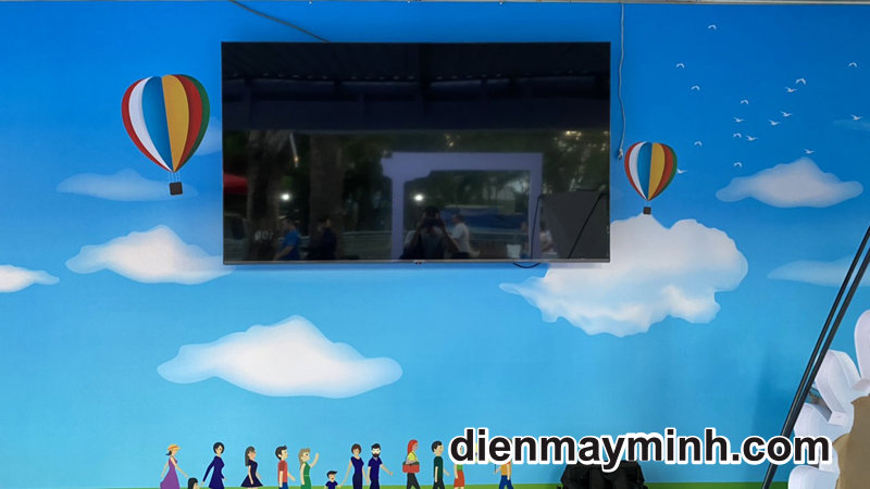 cho thuê tivi giá rẻ