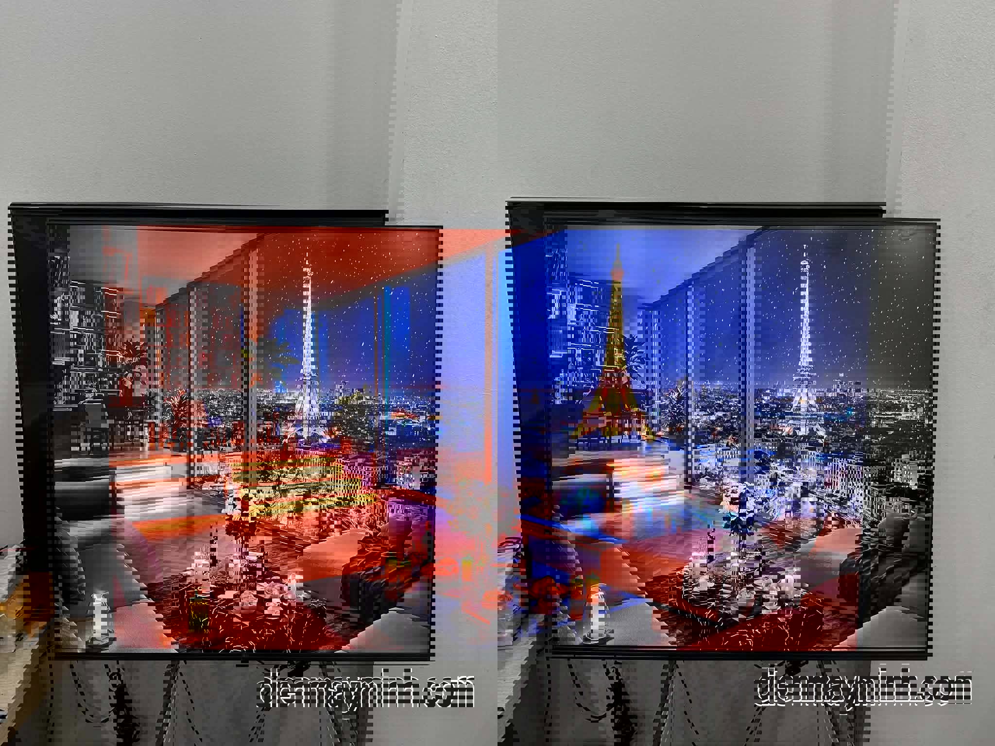 cho thuê tivi giá rẻ