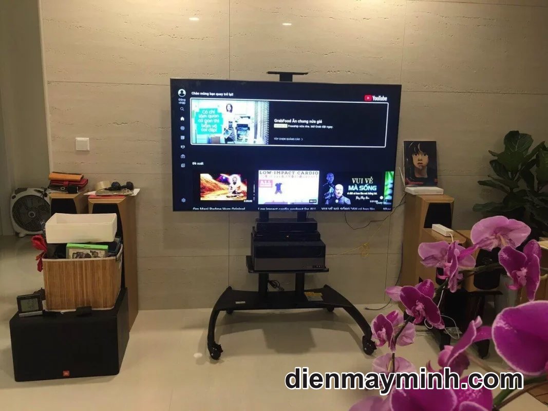 cho thuê tivi giá rẻ