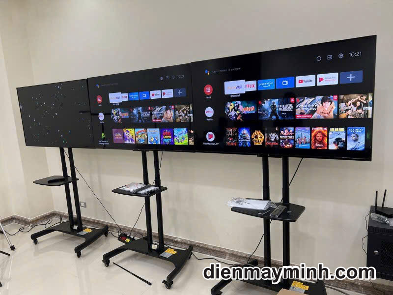 cho thuê tivi giá rẻ