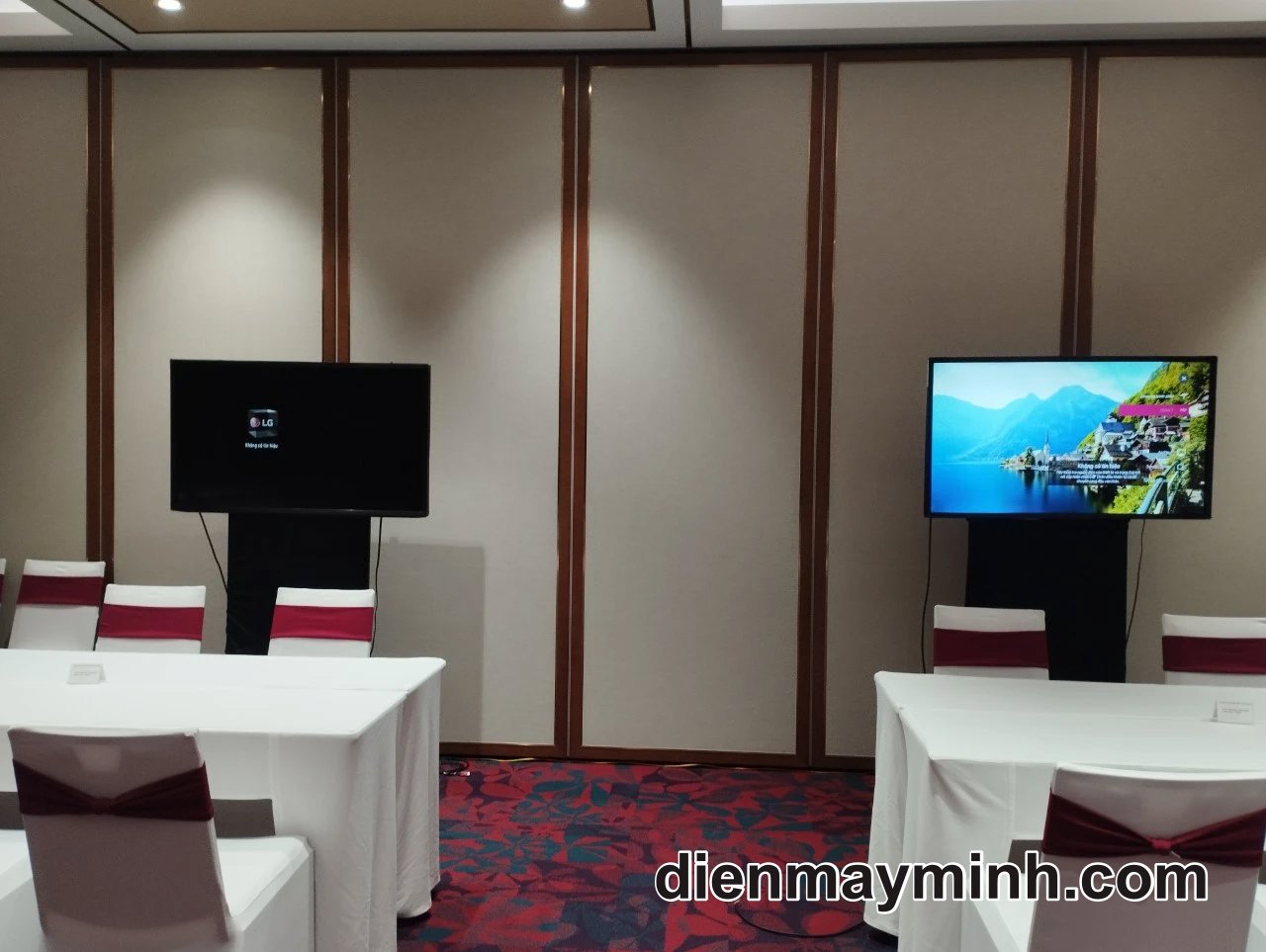 cho thuê tivi giá rẻ