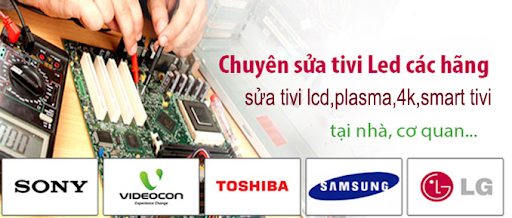 Thợ sửa tivi tại nhà