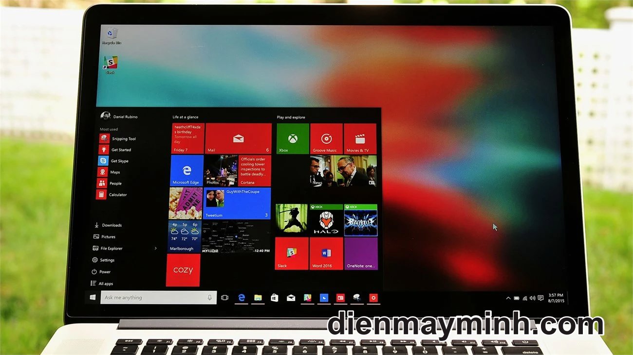 sửa chữa Macbook