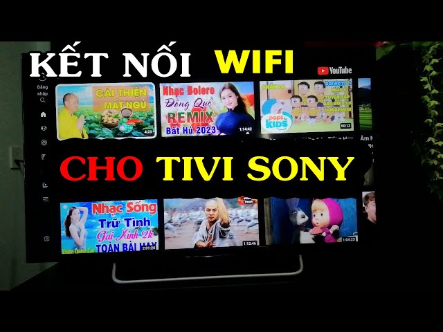 Tivi Không Tìm Thấy Wi-Fi: Những Cách Khắc Phục Sự Cố Đơn Giản