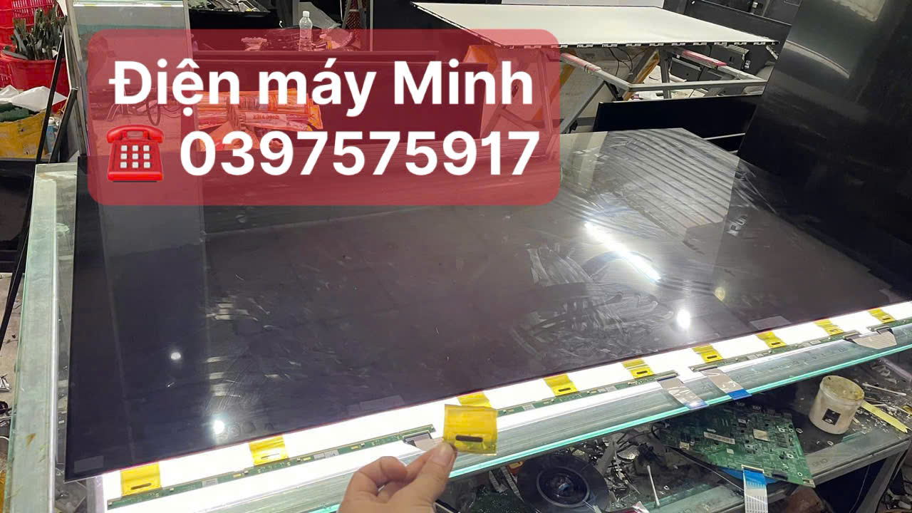 Nguyên Nhân Tivi 55 Inch Bị Hỏng Đèn LED