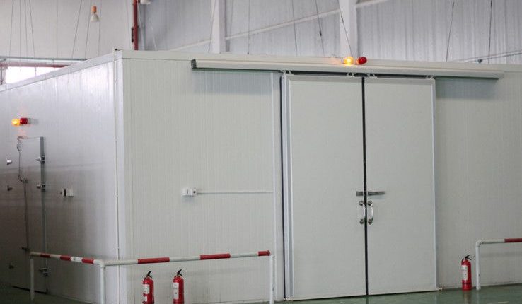 Cách sửa kho lạnh khi gặp sự cố
