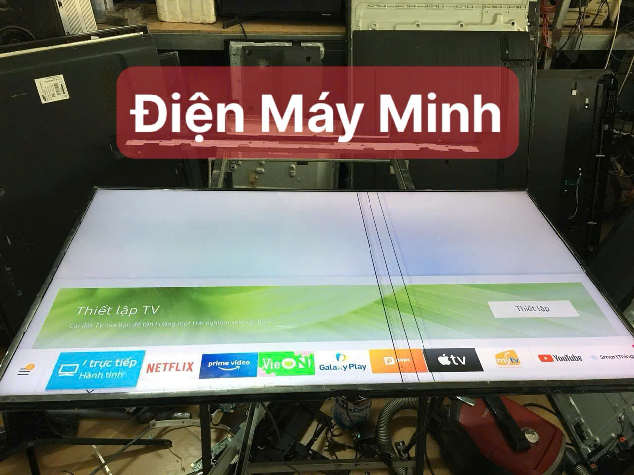 Lợi Ích Khi Sử Dụng Dịch Vụ Thay Đèn LED Tivi 40 Inch Uy Tín, Chất Lượng