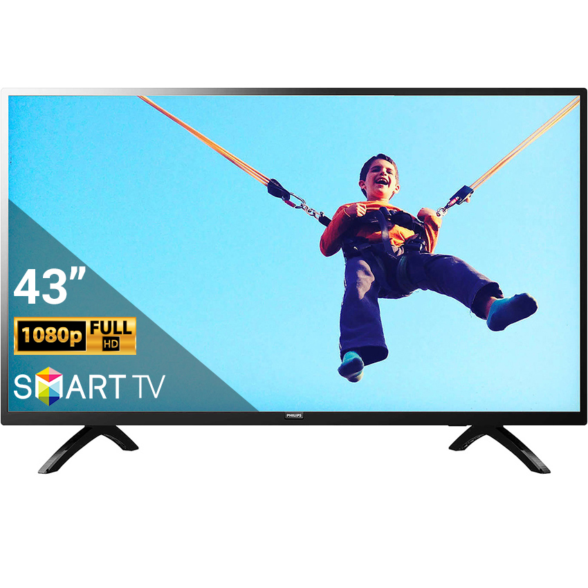 Thay LED tivi Philips 43 inch