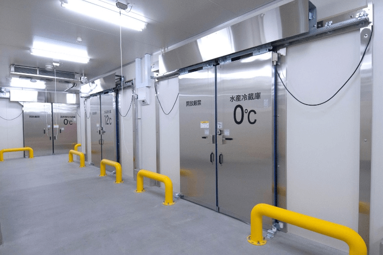 Hiện tượng thường gặp cần sửa kho lạnh