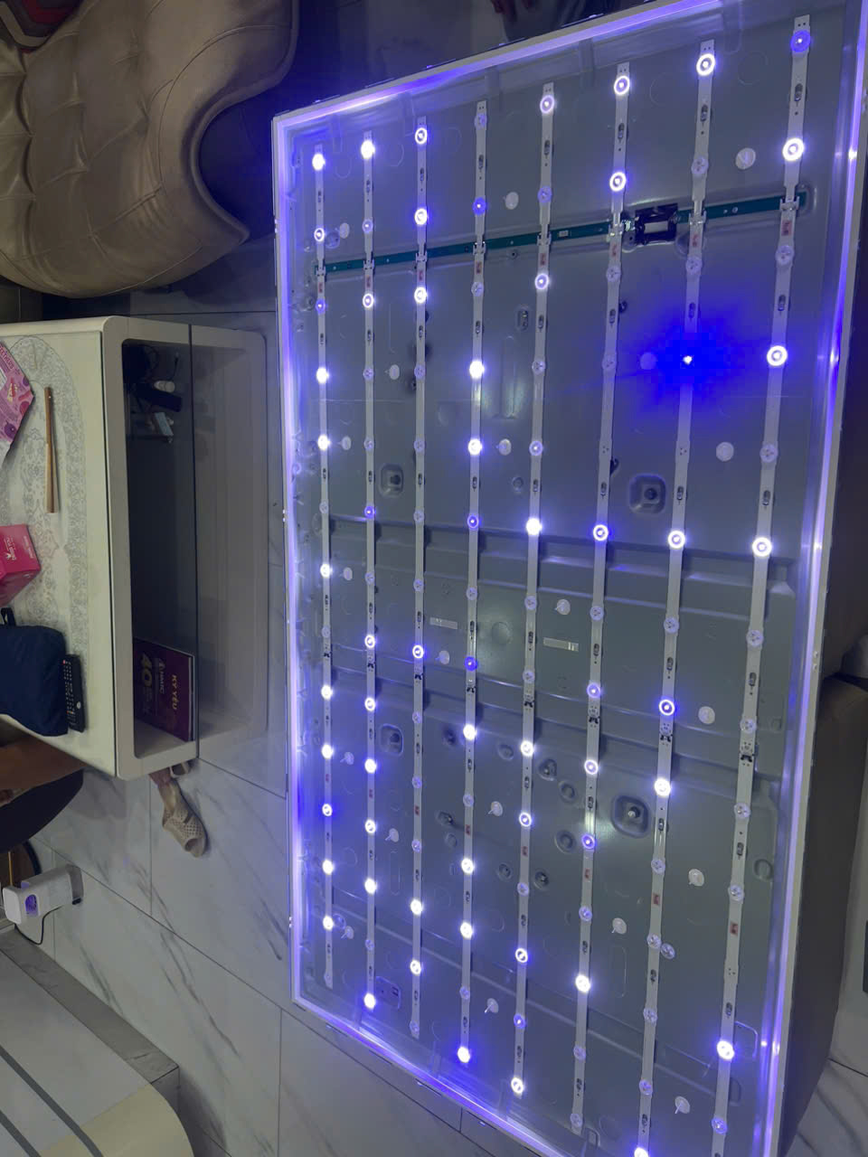 Chi Phí Thay LED Tivi TCL Bao Nhiêu?